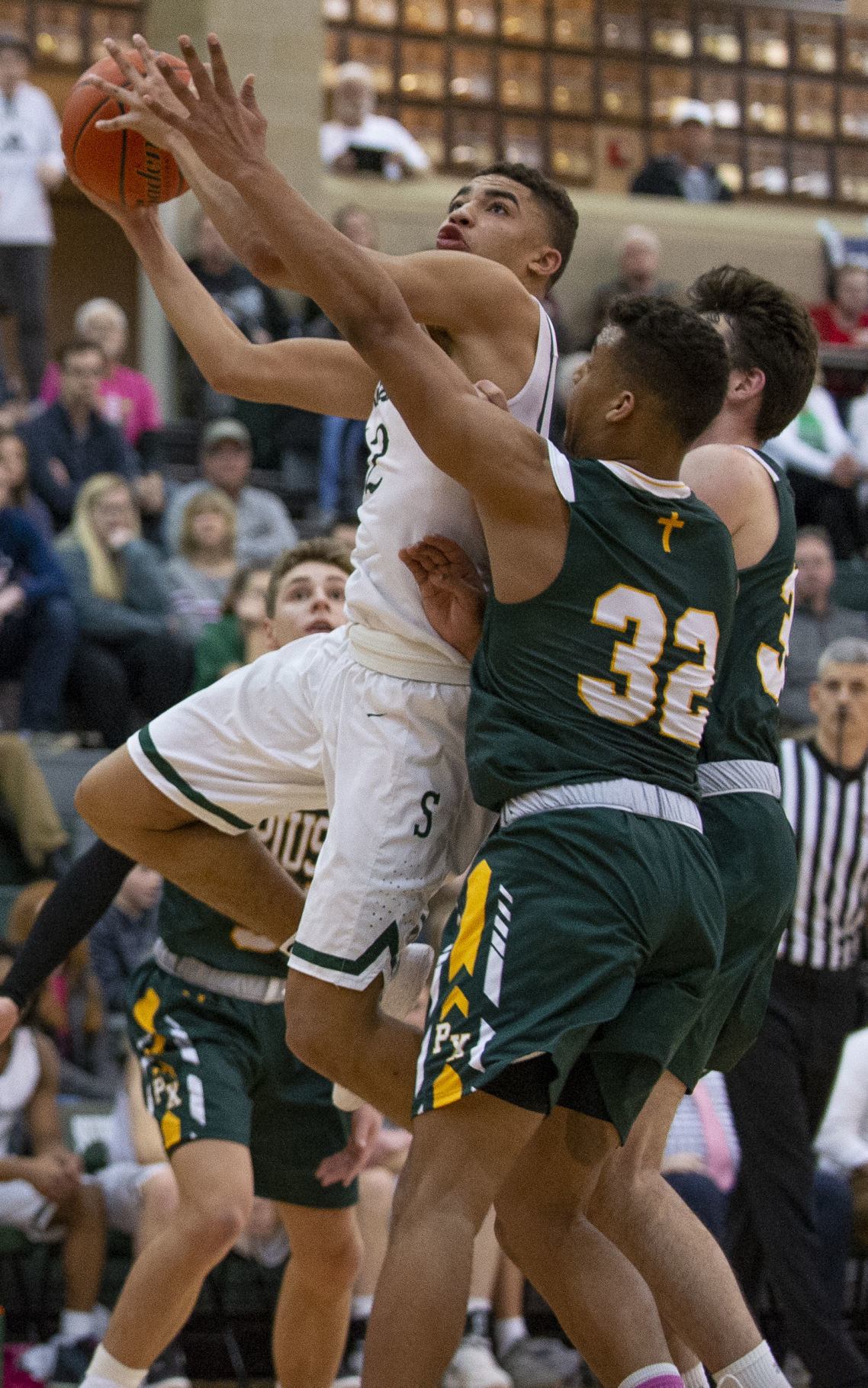 Lincoln Southwest vs. Lincoln Pius X Boys 2.9